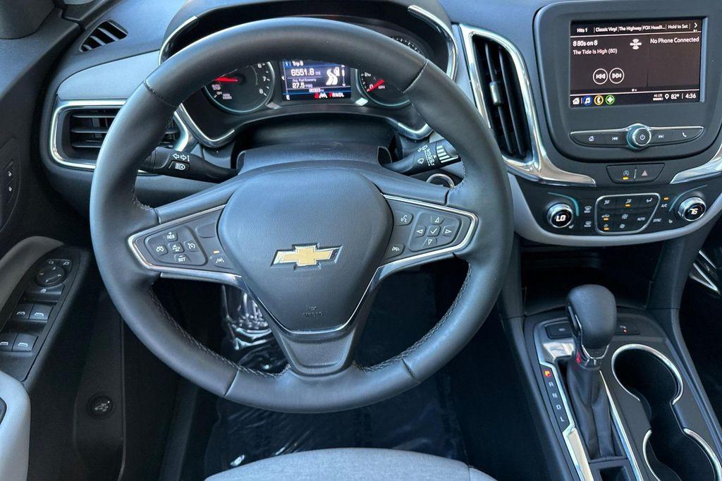 used 2023 Chevrolet Equinox car, priced at $22,500