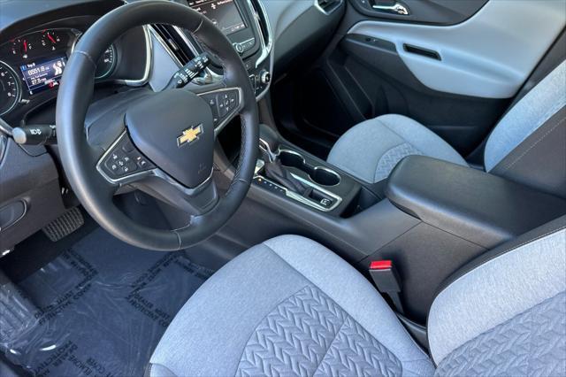 used 2023 Chevrolet Equinox car, priced at $25,995