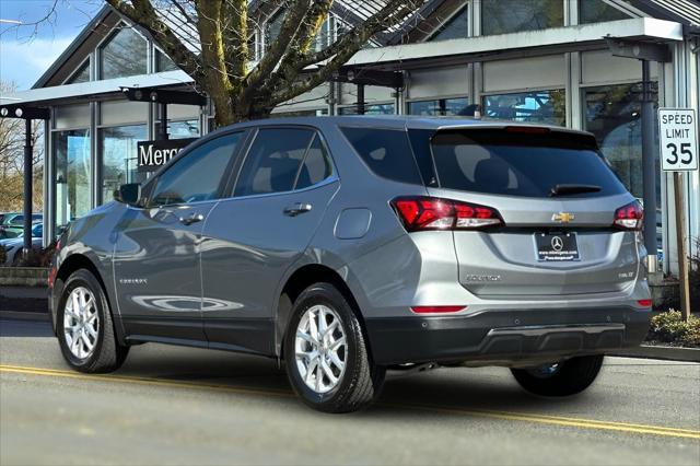 used 2023 Chevrolet Equinox car, priced at $25,995