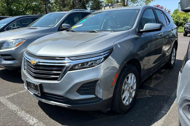 used 2023 Chevrolet Equinox car, priced at $25,995