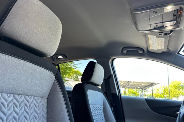 used 2023 Chevrolet Equinox car, priced at $25,995
