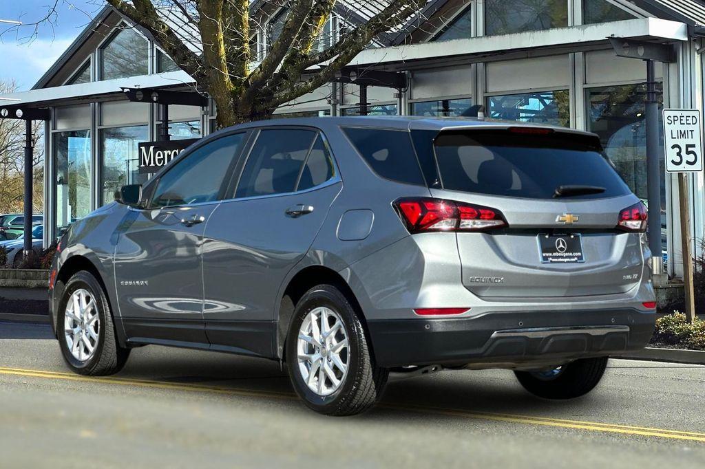used 2023 Chevrolet Equinox car, priced at $22,500