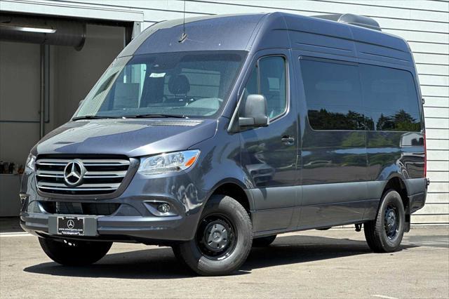 new 2024 Mercedes-Benz Sprinter 2500 car, priced at $74,389