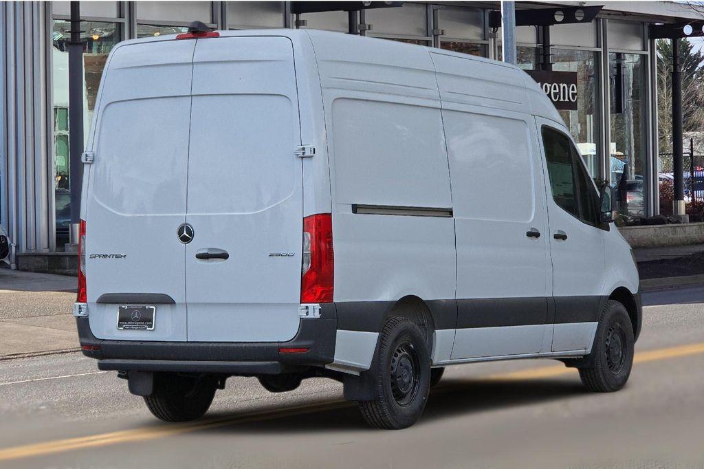 new 2025 Mercedes-Benz Sprinter 2500 car, priced at $63,462