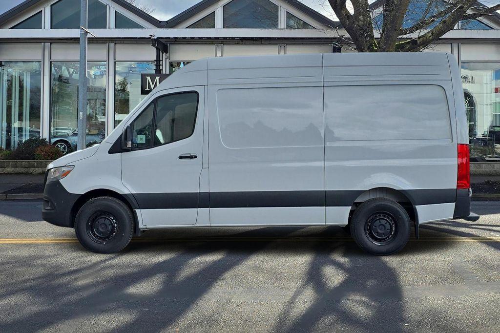 new 2025 Mercedes-Benz Sprinter 2500 car, priced at $63,462