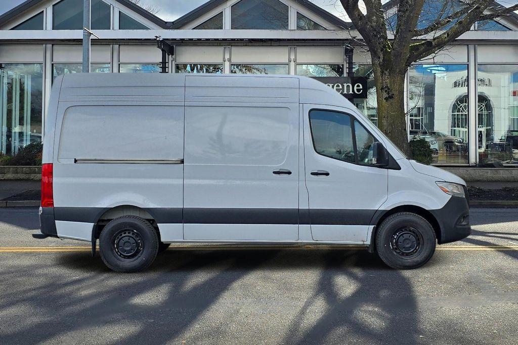 new 2025 Mercedes-Benz Sprinter 2500 car, priced at $63,462