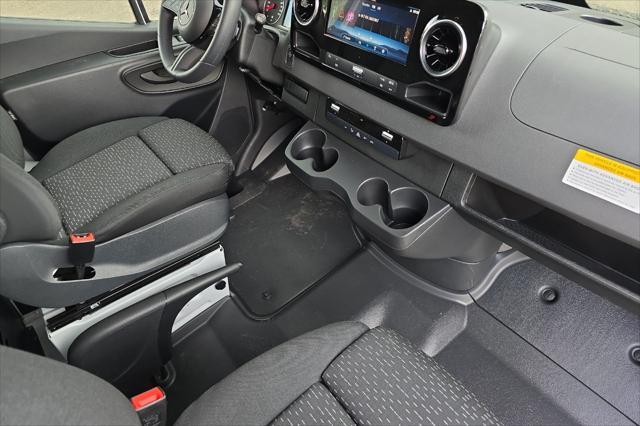 new 2025 Mercedes-Benz Sprinter 2500 car, priced at $63,462