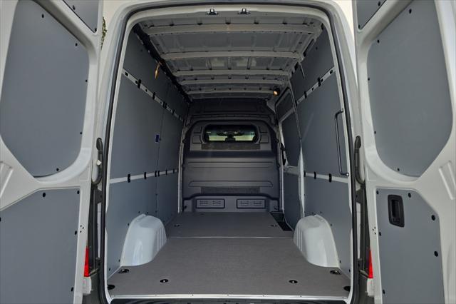 new 2025 Mercedes-Benz Sprinter 2500 car, priced at $63,462
