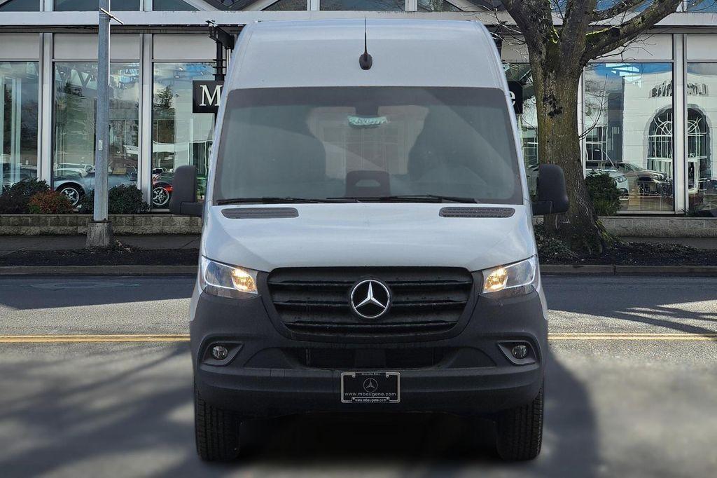new 2025 Mercedes-Benz Sprinter 2500 car, priced at $63,462