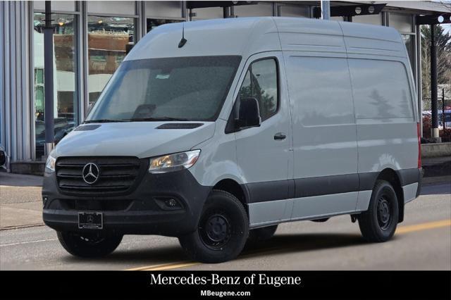 new 2025 Mercedes-Benz Sprinter 2500 car, priced at $63,462