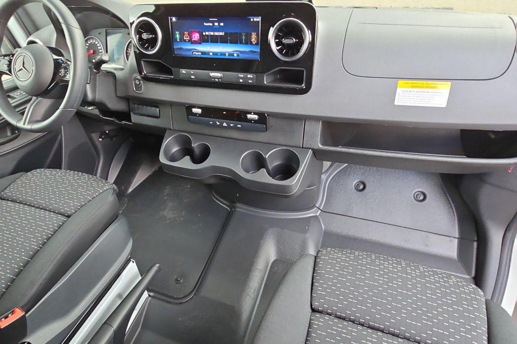 new 2025 Mercedes-Benz Sprinter 2500 car, priced at $63,462
