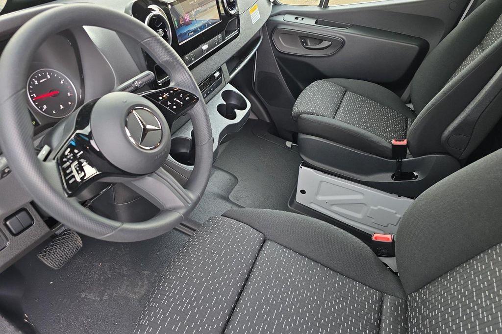 new 2025 Mercedes-Benz Sprinter 2500 car, priced at $63,462