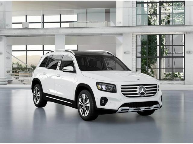 new 2025 Mercedes-Benz GLB 250 car, priced at $51,660