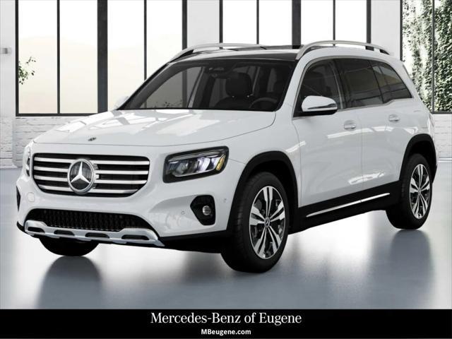 new 2025 Mercedes-Benz GLB 250 car, priced at $51,660