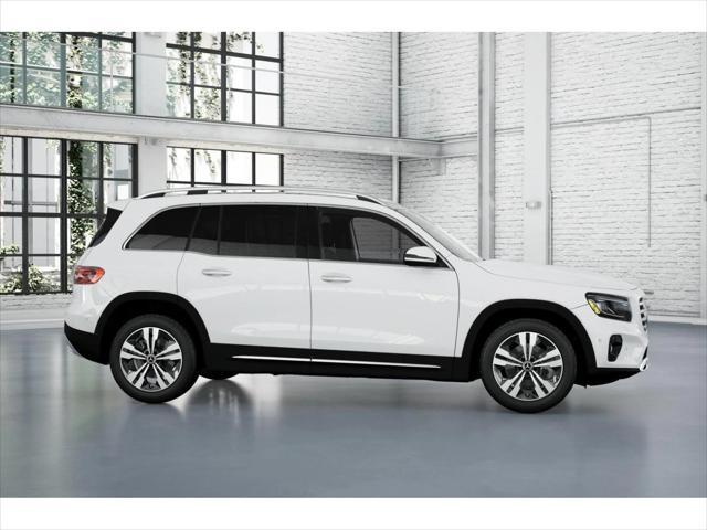 new 2025 Mercedes-Benz GLB 250 car, priced at $51,660