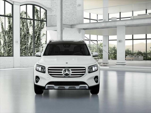 new 2025 Mercedes-Benz GLB 250 car, priced at $51,660