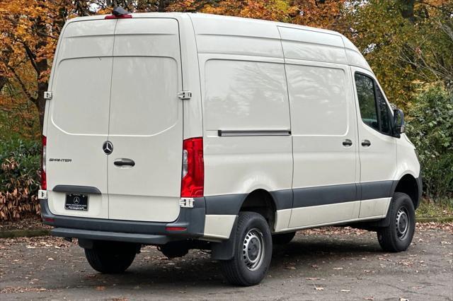 used 2023 Mercedes-Benz Sprinter 2500 car, priced at $62,875