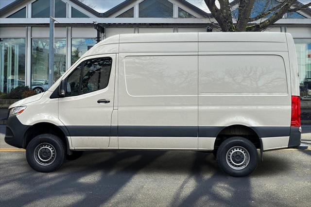 used 2023 Mercedes-Benz Sprinter 2500 car, priced at $62,875