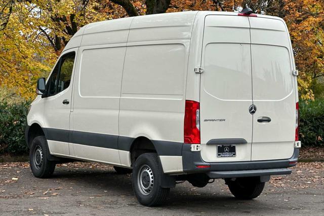 used 2023 Mercedes-Benz Sprinter 2500 car, priced at $63,875