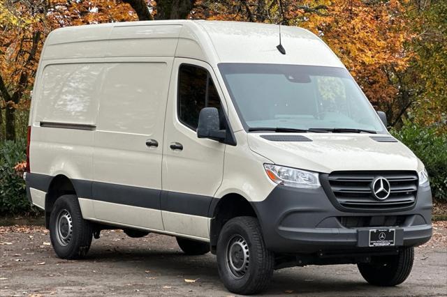 used 2023 Mercedes-Benz Sprinter 2500 car, priced at $62,875