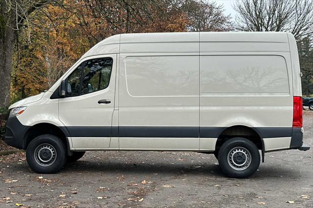 used 2023 Mercedes-Benz Sprinter 2500 car, priced at $63,875