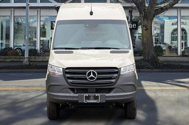 used 2023 Mercedes-Benz Sprinter 2500 car, priced at $62,875