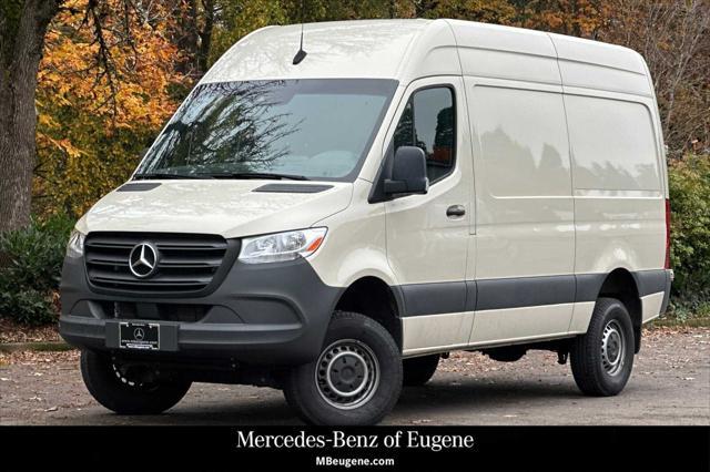 used 2023 Mercedes-Benz Sprinter 2500 car, priced at $63,875