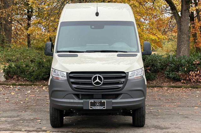 used 2023 Mercedes-Benz Sprinter 2500 car, priced at $63,875