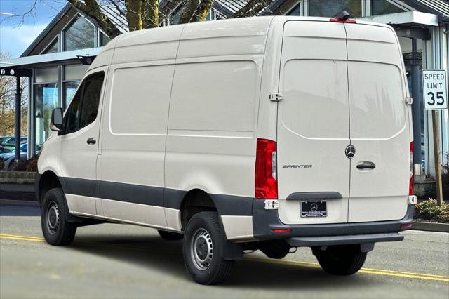 used 2023 Mercedes-Benz Sprinter 2500 car, priced at $62,875