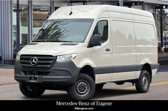 used 2023 Mercedes-Benz Sprinter 2500 car, priced at $62,875