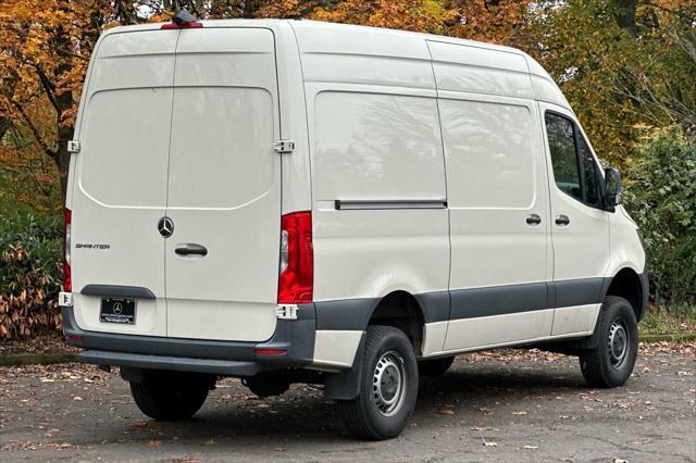 used 2023 Mercedes-Benz Sprinter 2500 car, priced at $63,875