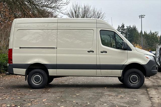 used 2023 Mercedes-Benz Sprinter 2500 car, priced at $62,875