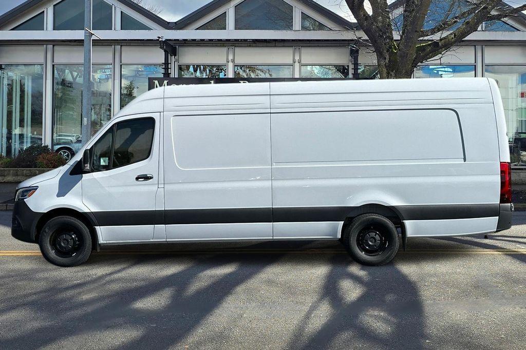 new 2025 Mercedes-Benz Sprinter 2500 car, priced at $72,777