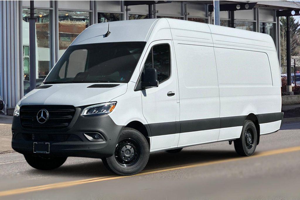 new 2025 Mercedes-Benz Sprinter 2500 car, priced at $72,777