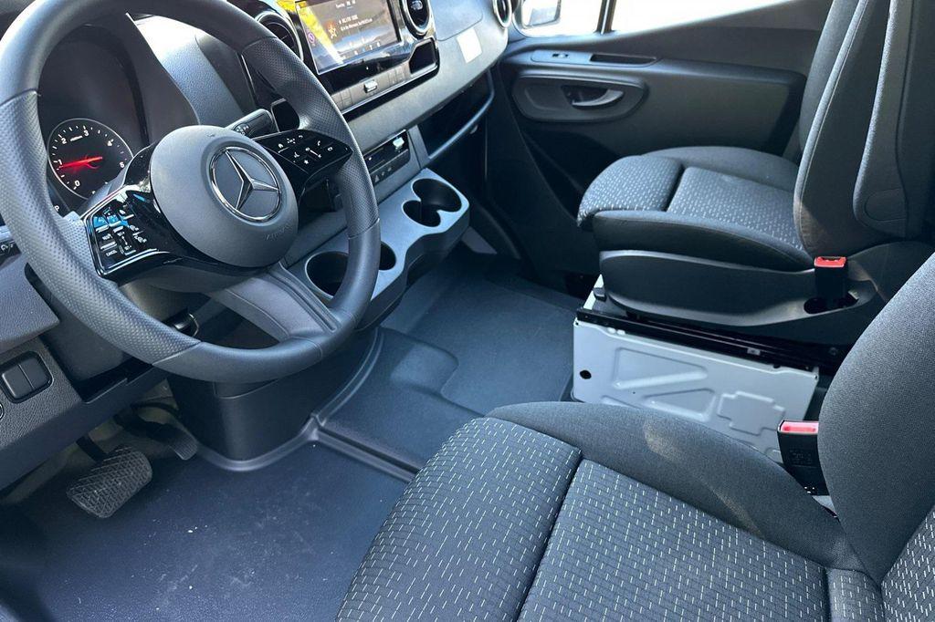 new 2025 Mercedes-Benz Sprinter 2500 car, priced at $72,777
