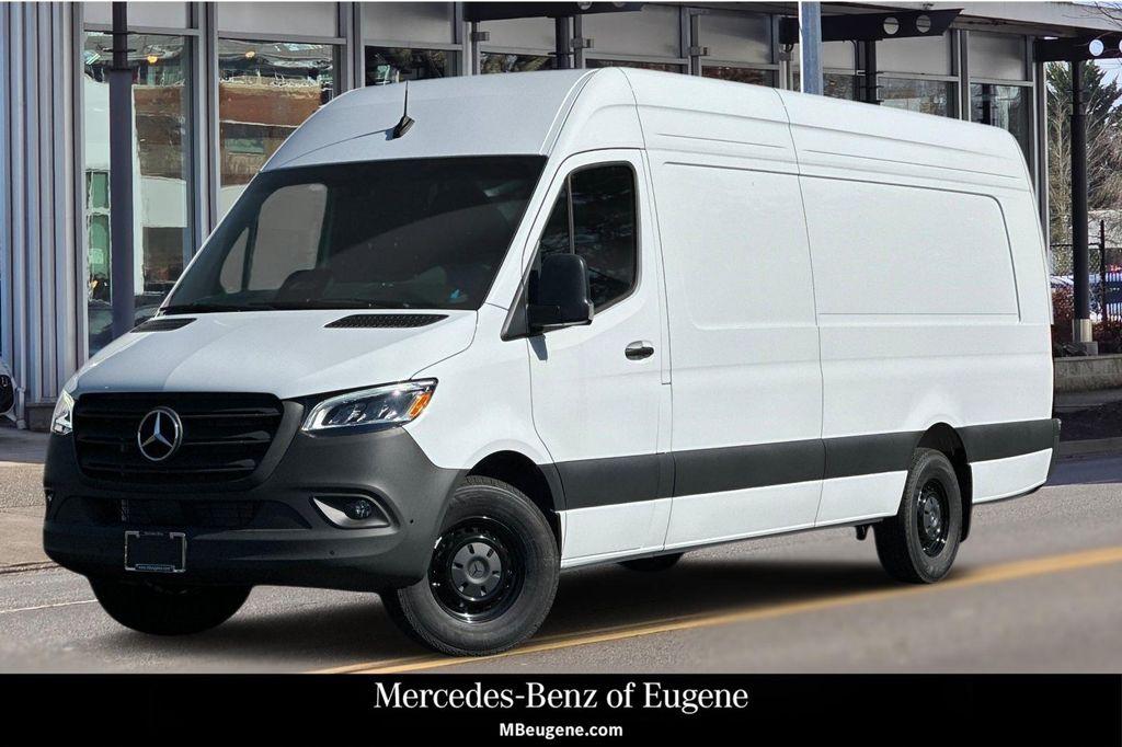 new 2025 Mercedes-Benz Sprinter 2500 car, priced at $72,777