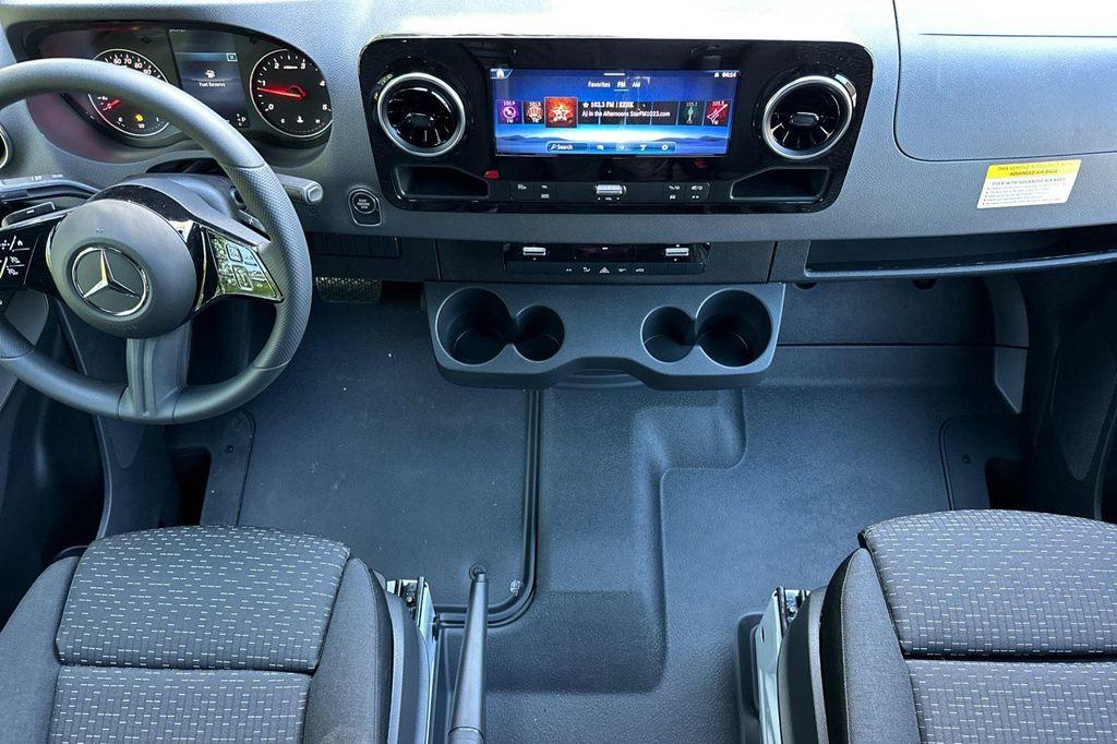 new 2025 Mercedes-Benz Sprinter 2500 car, priced at $72,777