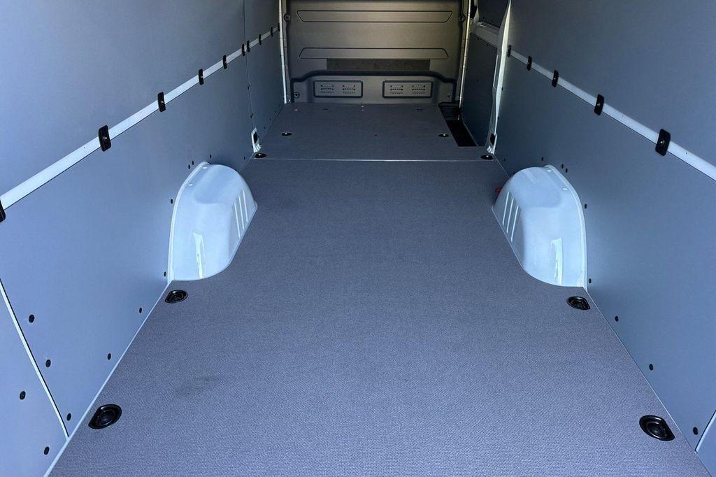 new 2025 Mercedes-Benz Sprinter 2500 car, priced at $72,777