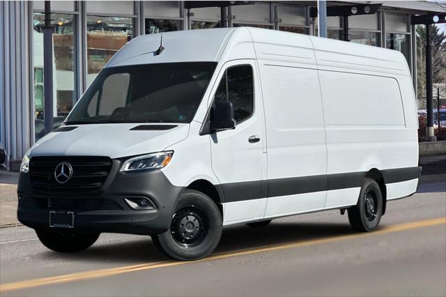 new 2025 Mercedes-Benz Sprinter 2500 car, priced at $72,777