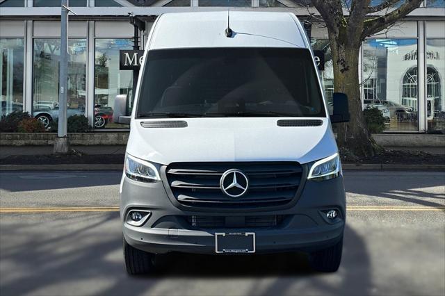 new 2025 Mercedes-Benz Sprinter 2500 car, priced at $72,777