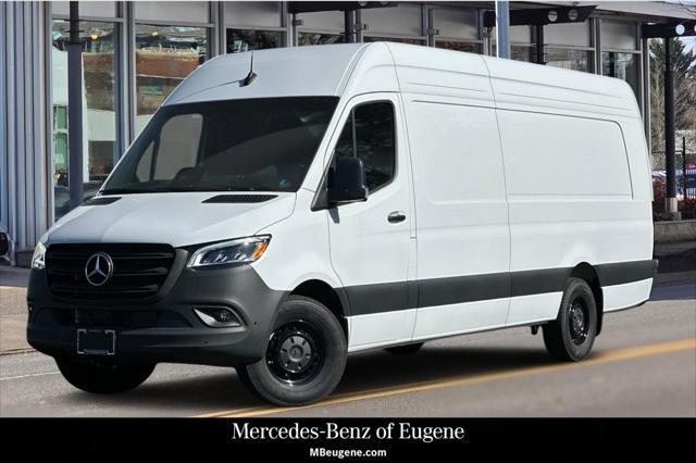 new 2025 Mercedes-Benz Sprinter 2500 car, priced at $72,777