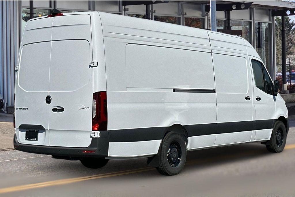 new 2025 Mercedes-Benz Sprinter 2500 car, priced at $72,777
