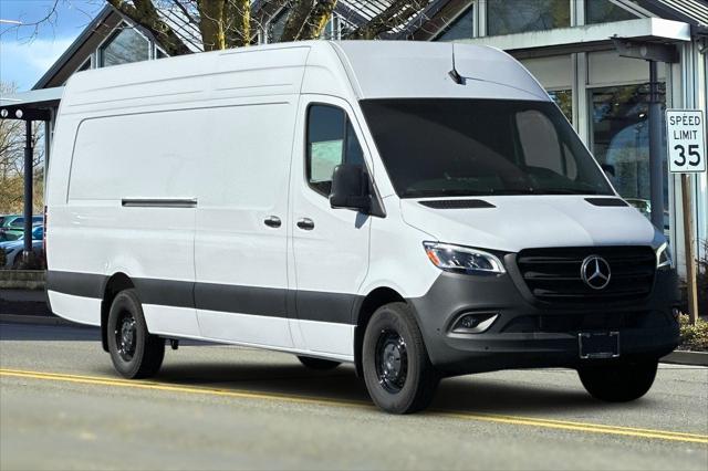 new 2025 Mercedes-Benz Sprinter 2500 car, priced at $72,777