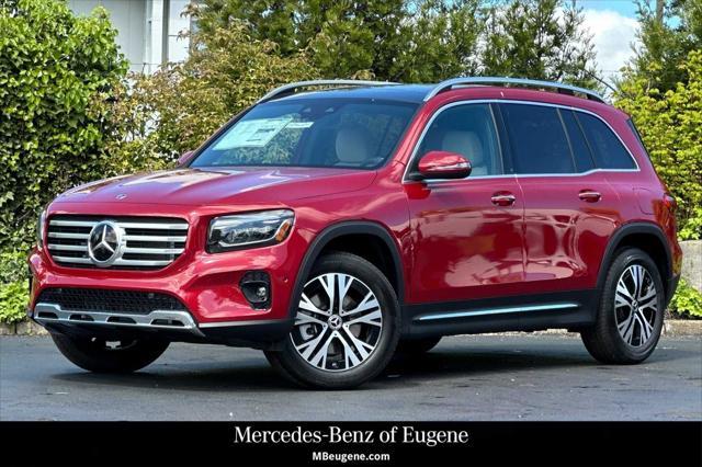 new 2024 Mercedes-Benz GLB 250 car, priced at $56,455
