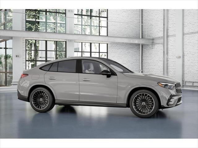 new 2025 Mercedes-Benz GLC 300 car, priced at $72,110