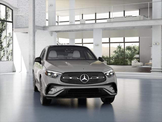 new 2025 Mercedes-Benz GLC 300 car, priced at $72,110