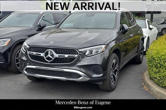 used 2025 Mercedes-Benz GLC 350e car, priced at $63,995
