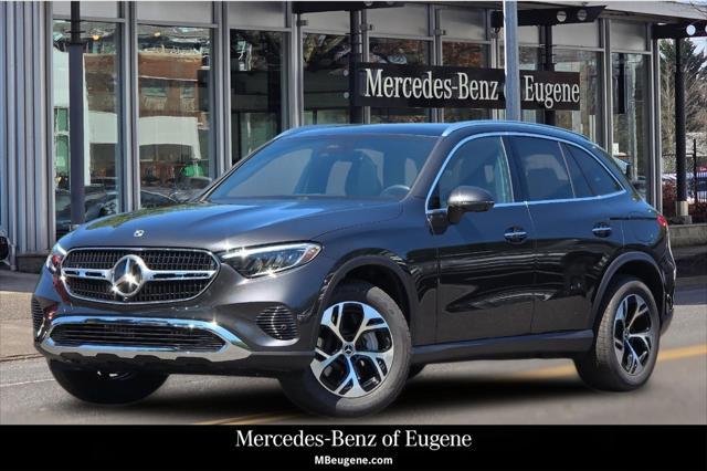 used 2025 Mercedes-Benz GLC 350e car, priced at $61,995