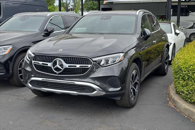 used 2025 Mercedes-Benz GLC 350e car, priced at $61,995