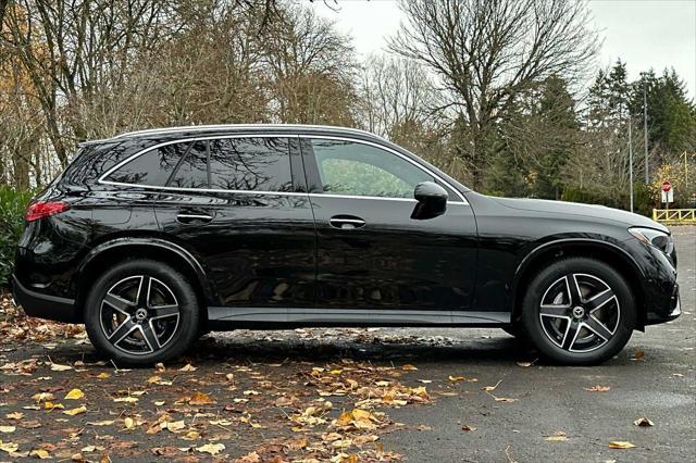 new 2025 Mercedes-Benz GLC 350e car, priced at $70,330